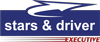 stars & driver – EXECUTIVE Logo